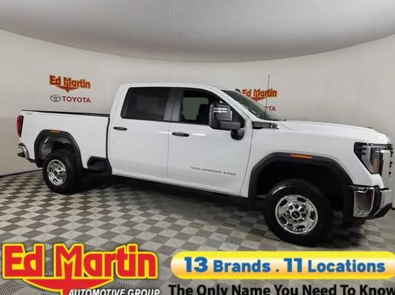 GMC SIERRA HD 2024 1GT49LE79RF424379 image GMC SIERRA HD 2024 1GT49LE79RF424379 image